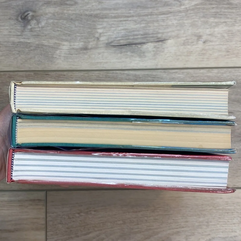 Vintage‎ Pei Mei’s Chinese Cookbook Set Vollume 1 2 3